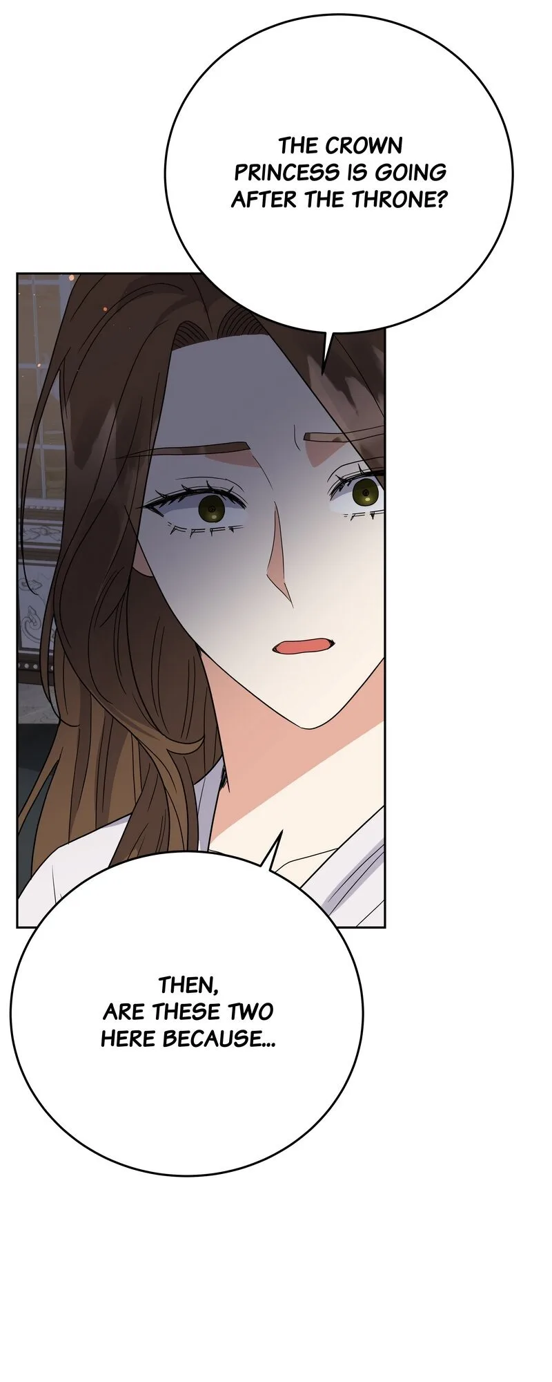 The Villainess Once Said Chapter 52 page 61