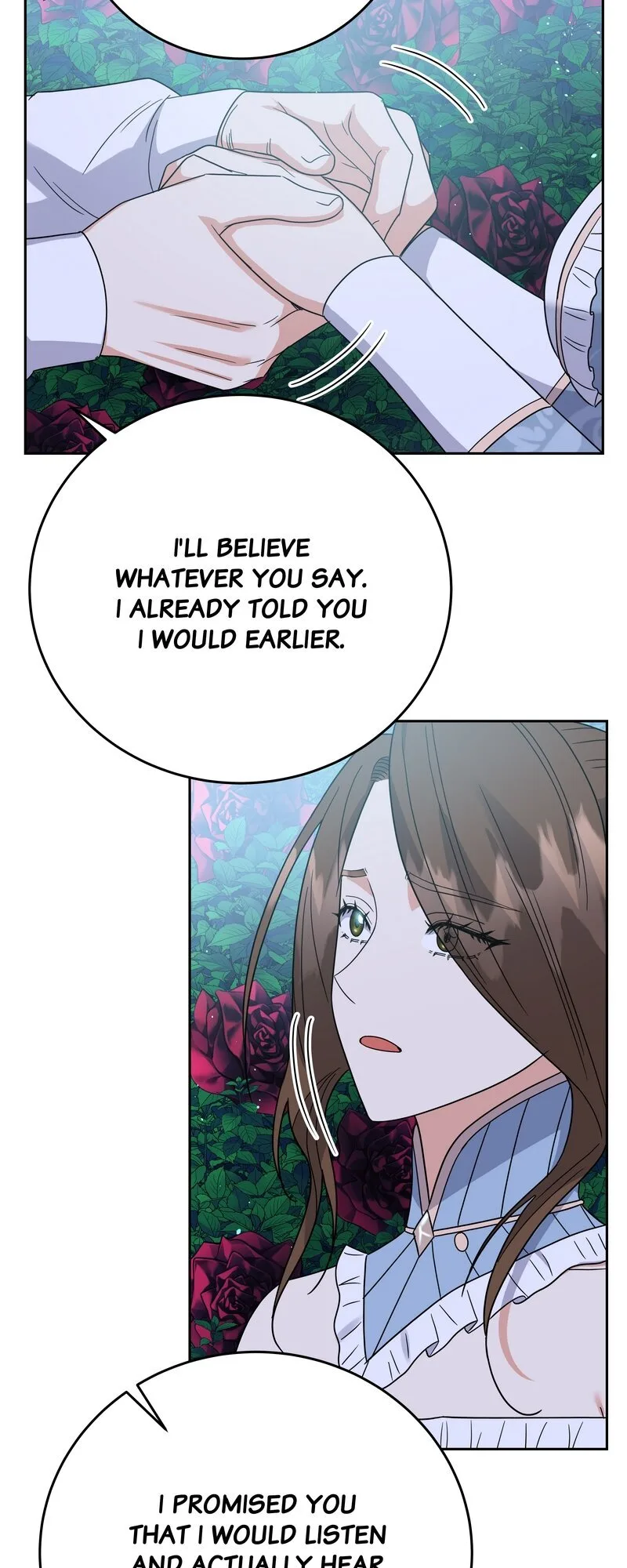 The Villainess Once Said Chapter 54 page 12