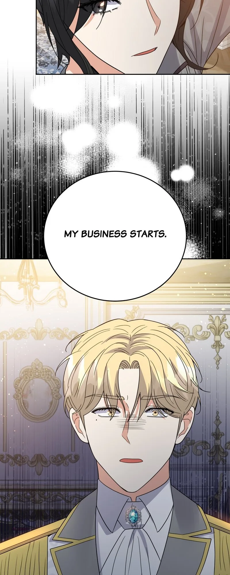 The Villainess Once Said Chapter 55 page 74