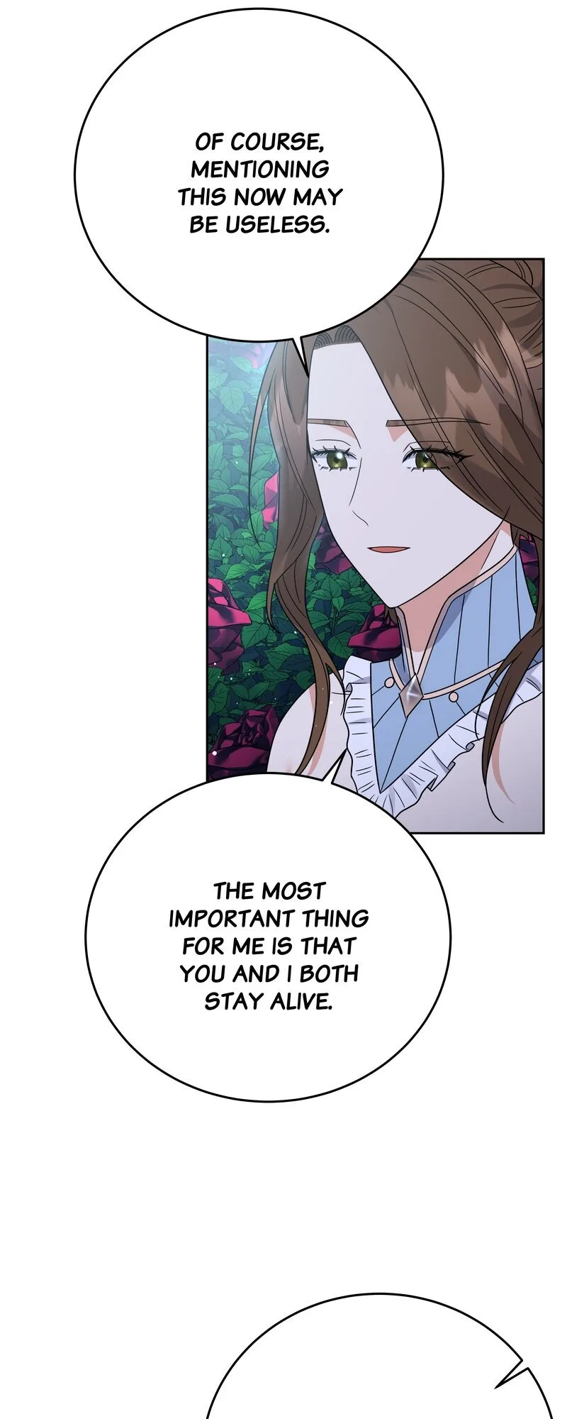 The Villainess Once Said Chapter 54 page 6