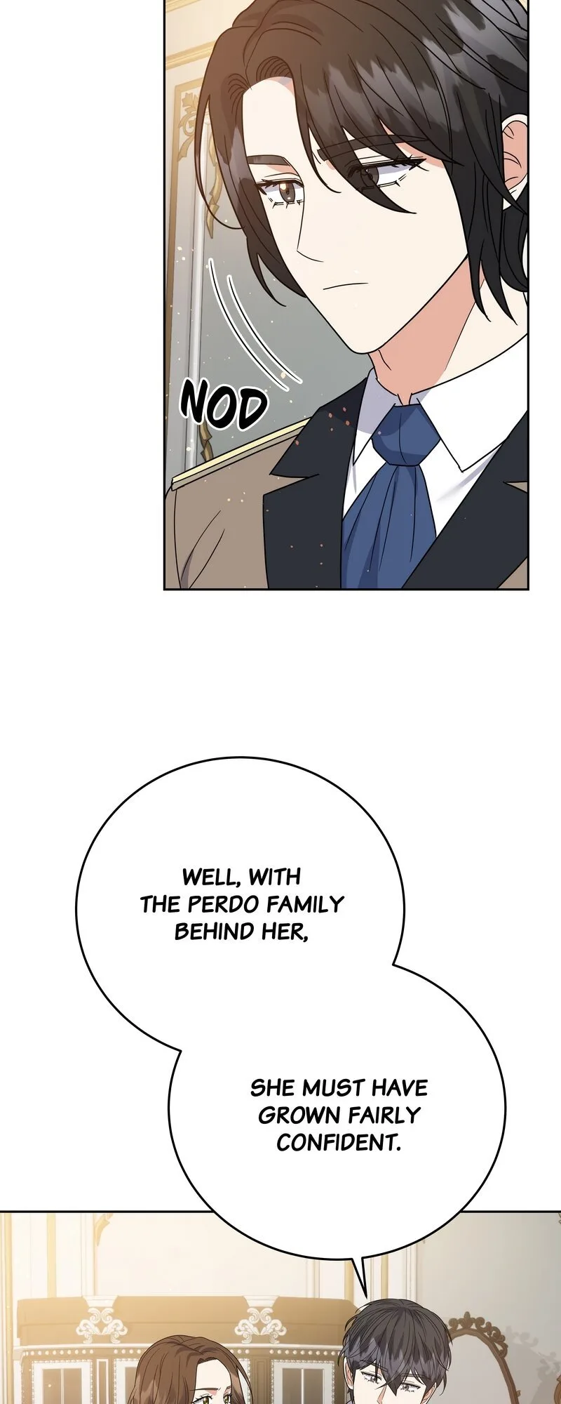 The Villainess Once Said Chapter 52 page 58