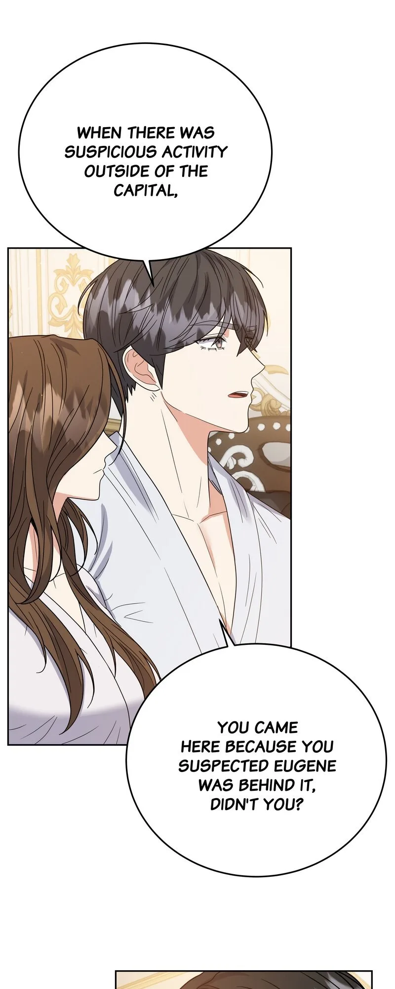 The Villainess Once Said Chapter 54 page 57