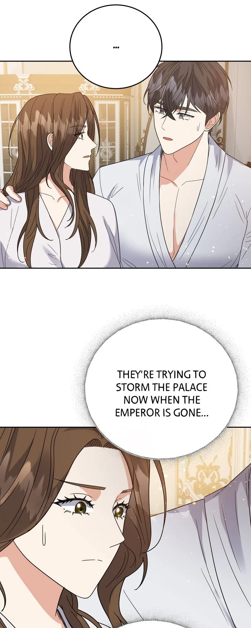 The Villainess Once Said Chapter 52 page 65