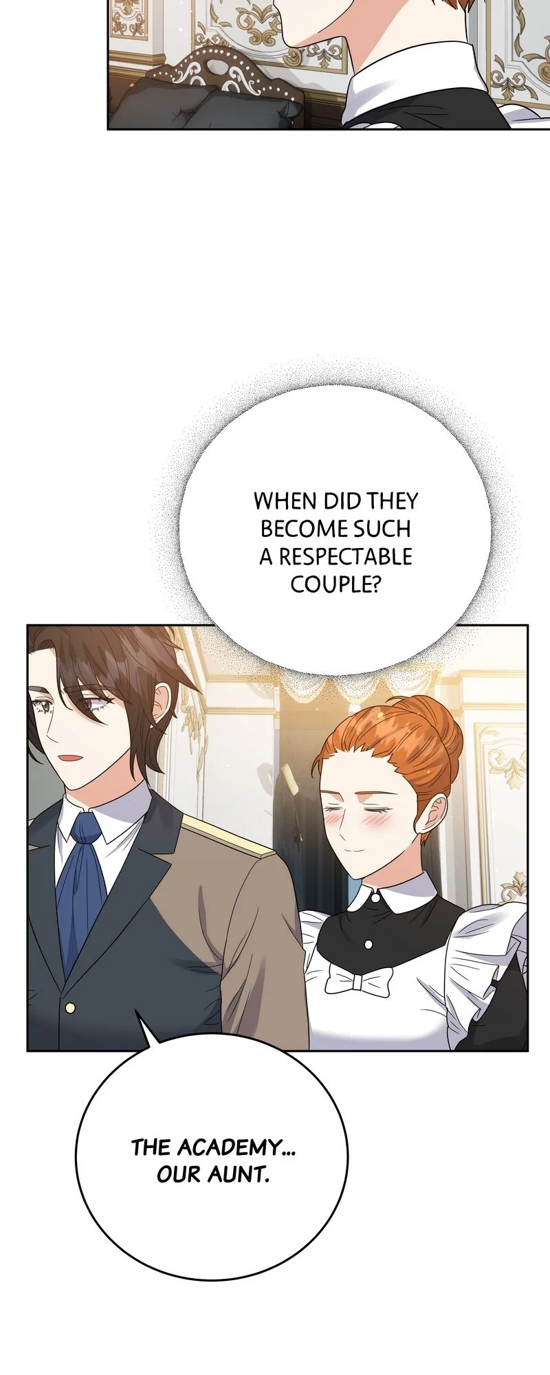 The Villainess Once Said Chapter 54 page 55