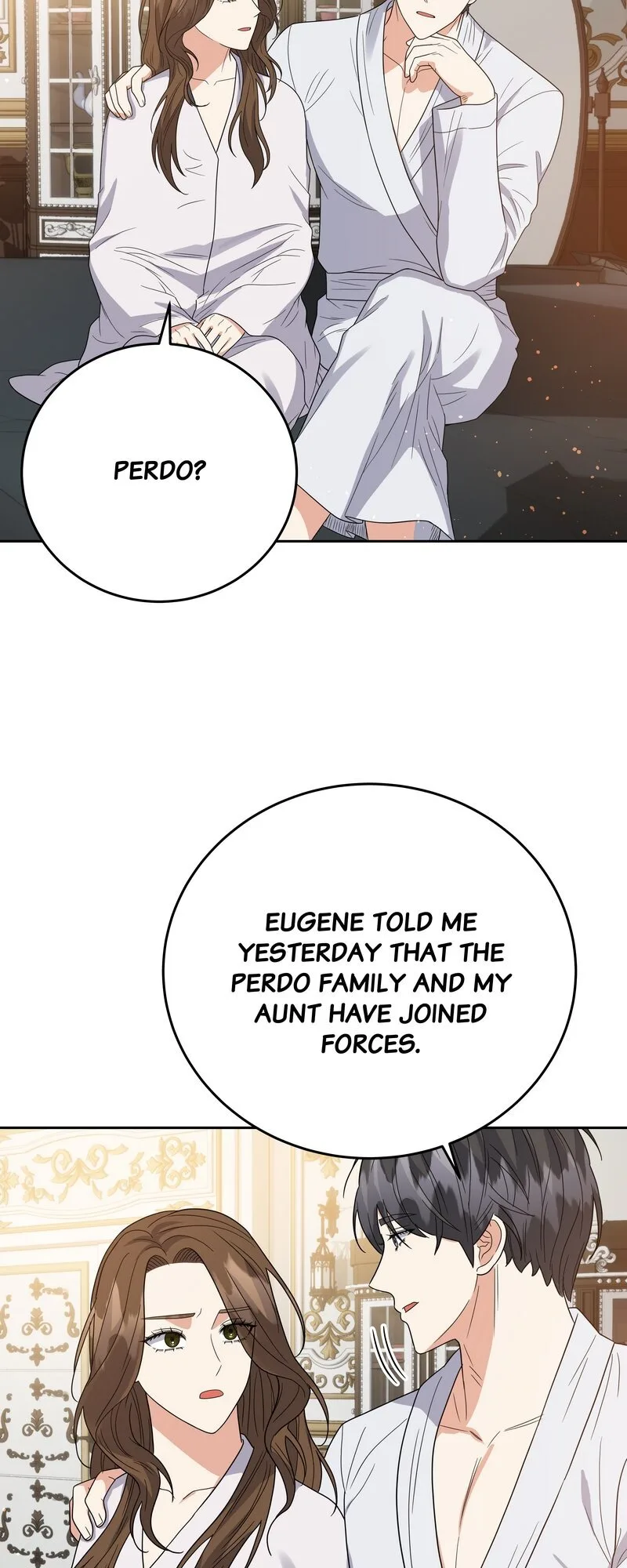 The Villainess Once Said Chapter 52 page 59