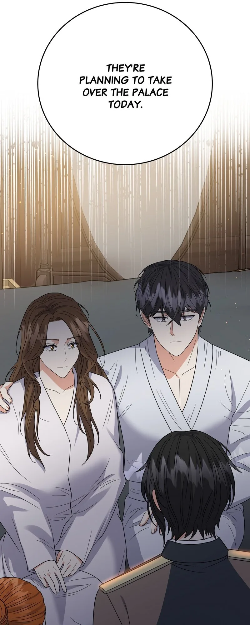 The Villainess Once Said Chapter 54 page 63