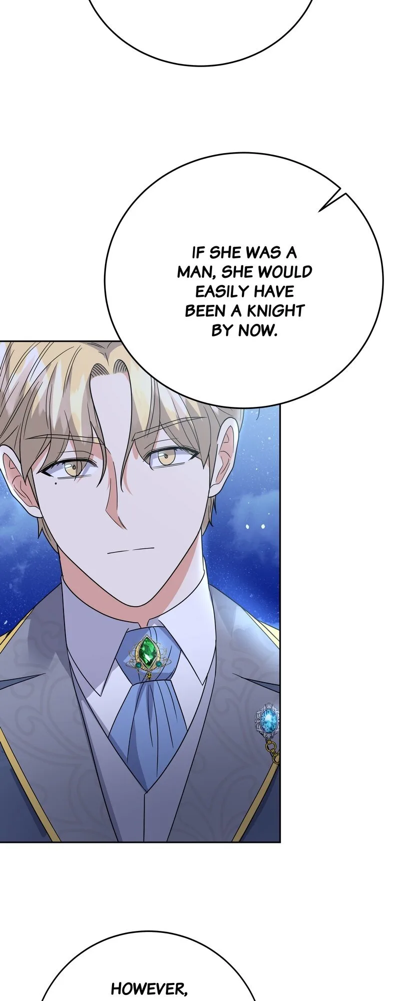 The Villainess Once Said Chapter 53 page 7