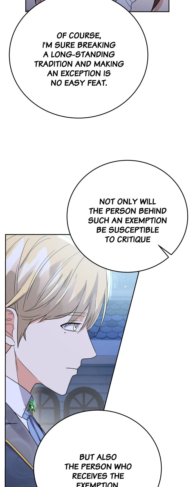 The Villainess Once Said Chapter 53 page 11