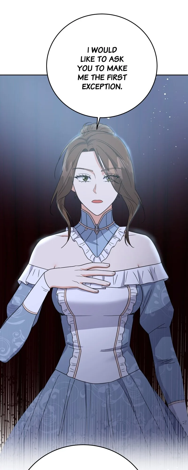 The Villainess Once Said Chapter 53 page 13