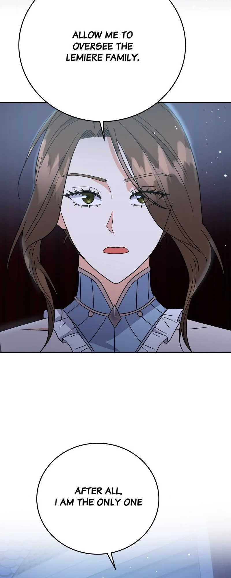 The Villainess Once Said Chapter 53 page 14