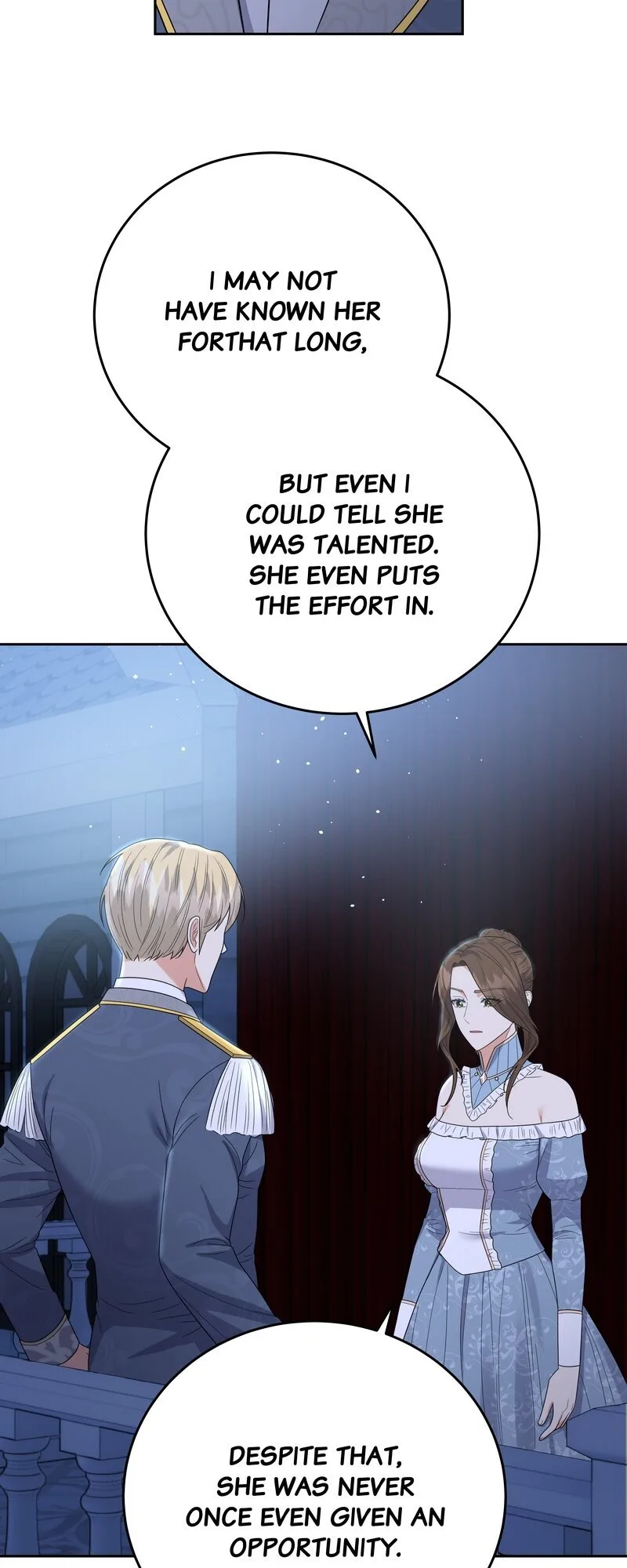 The Villainess Once Said Chapter 53 page 6