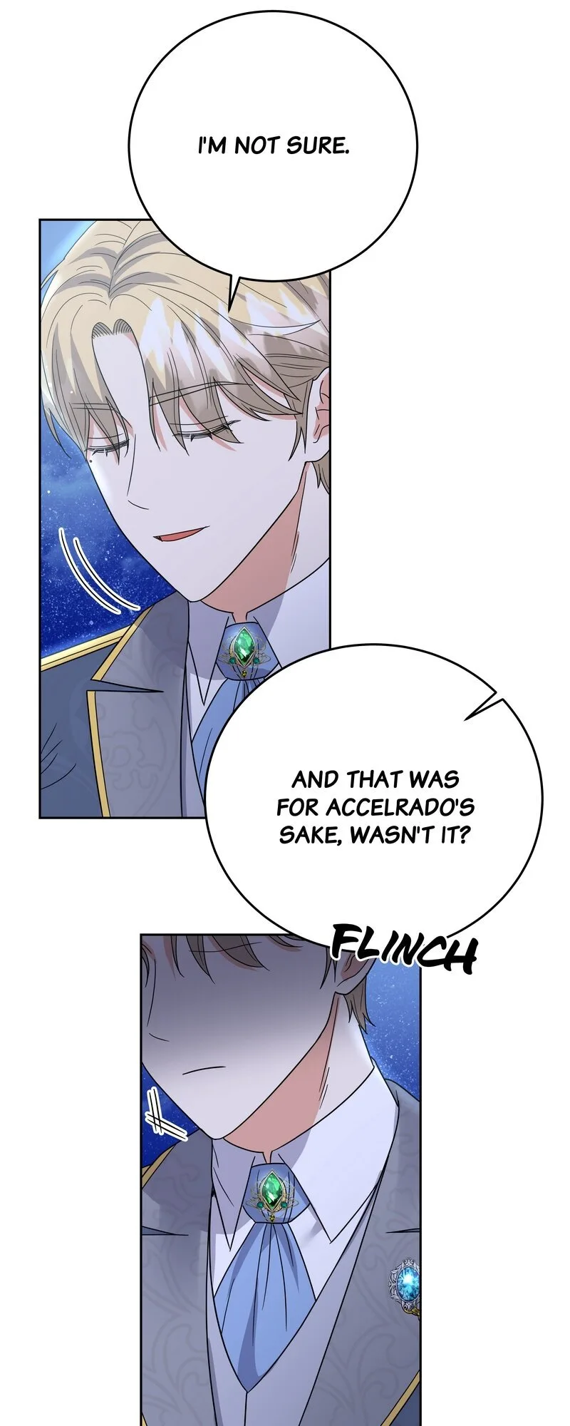 The Villainess Once Said Chapter 53 page 5