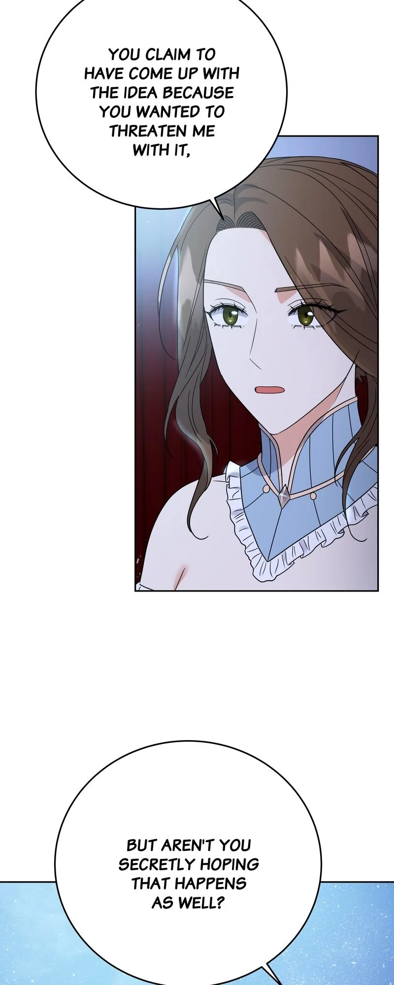 The Villainess Once Said Chapter 53 page 3