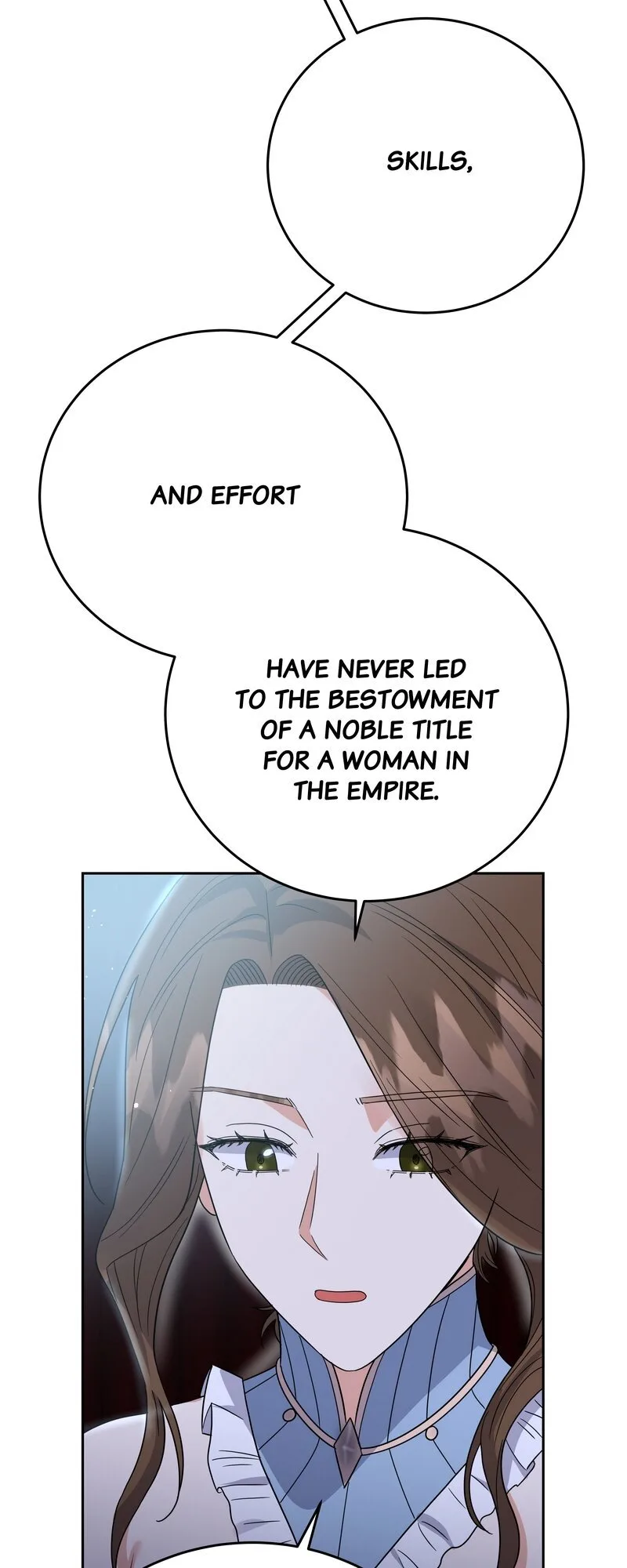 The Villainess Once Said Chapter 53 page 10