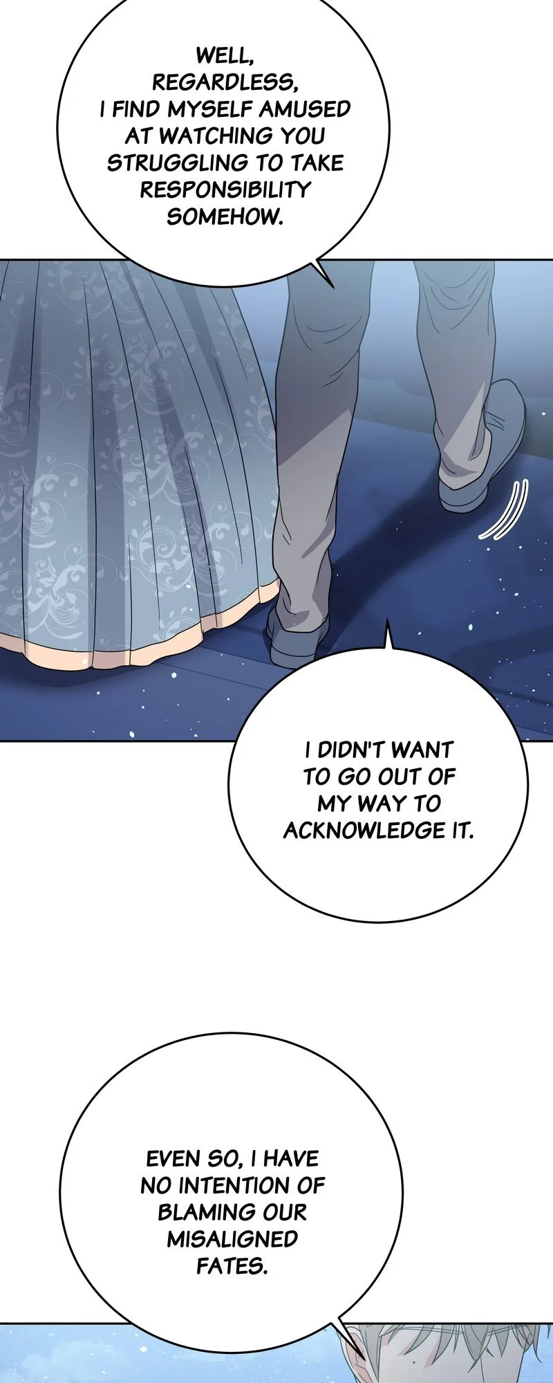 The Villainess Once Said Chapter 53 page 33