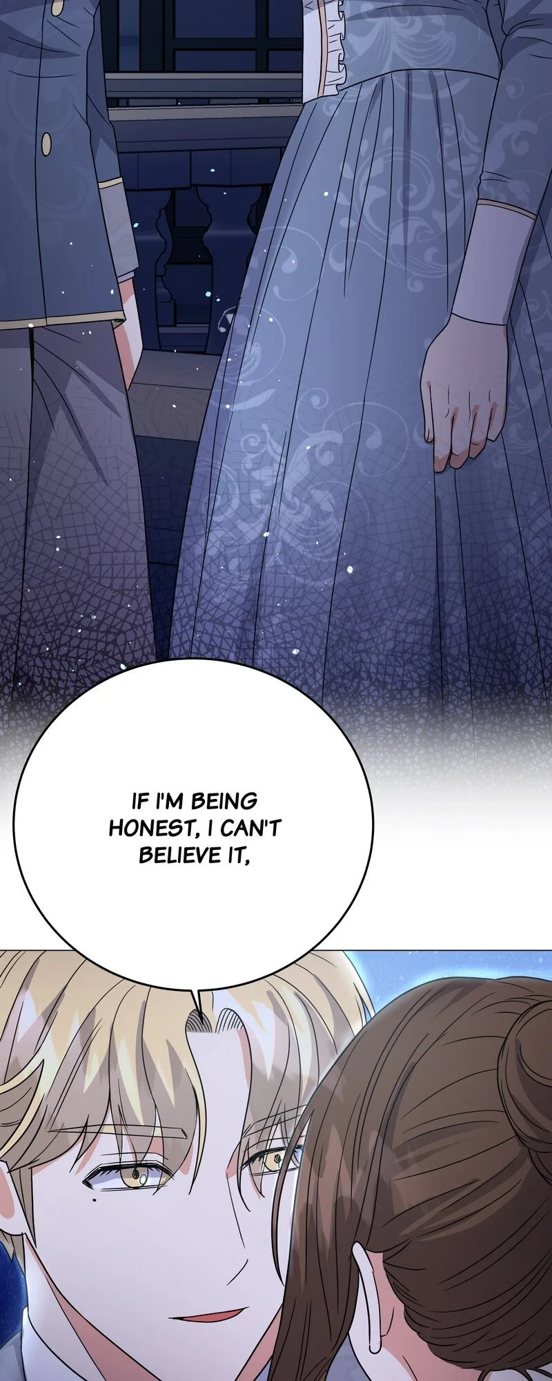 The Villainess Once Said Chapter 53 page 30