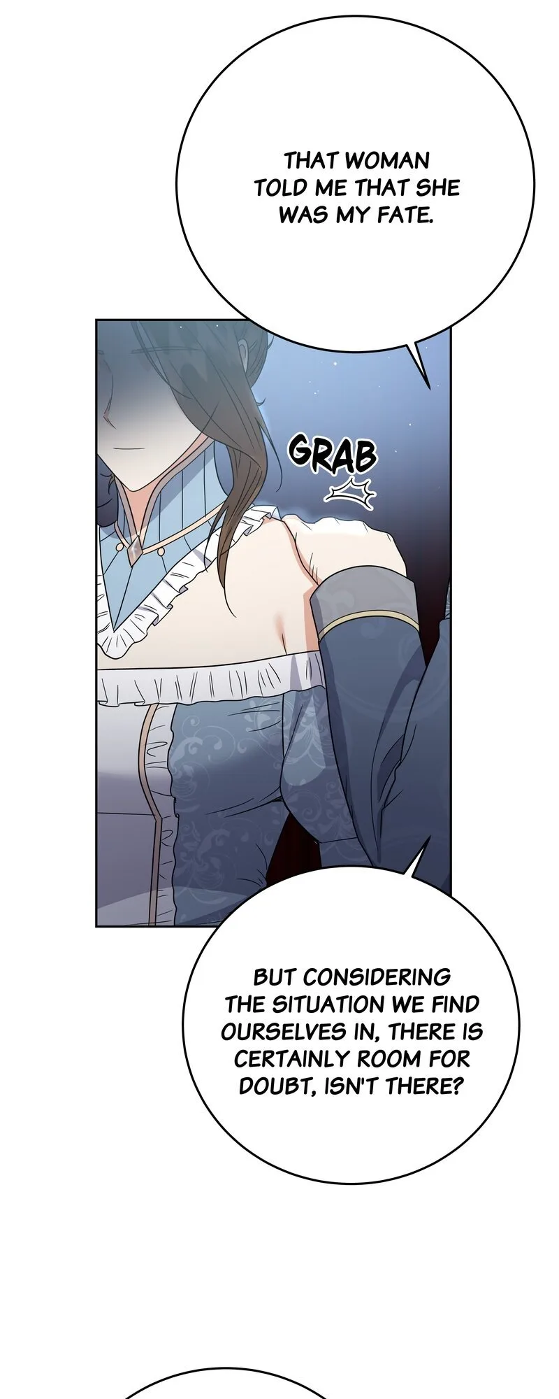 The Villainess Once Said Chapter 53 page 32