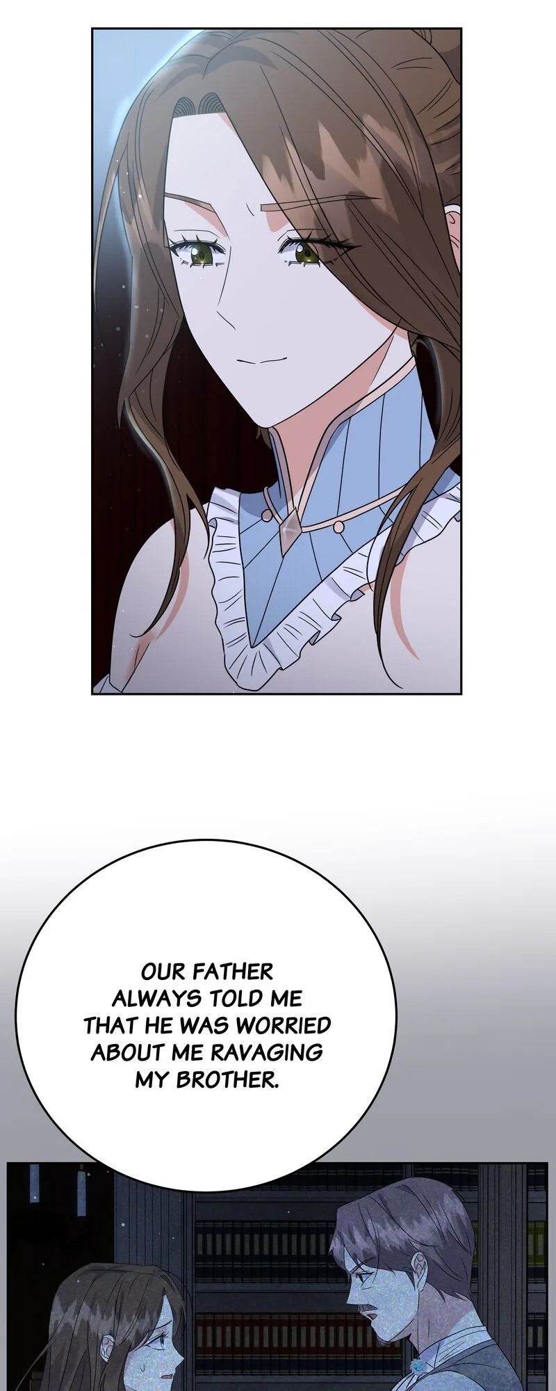 The Villainess Once Said Chapter 53 page 18