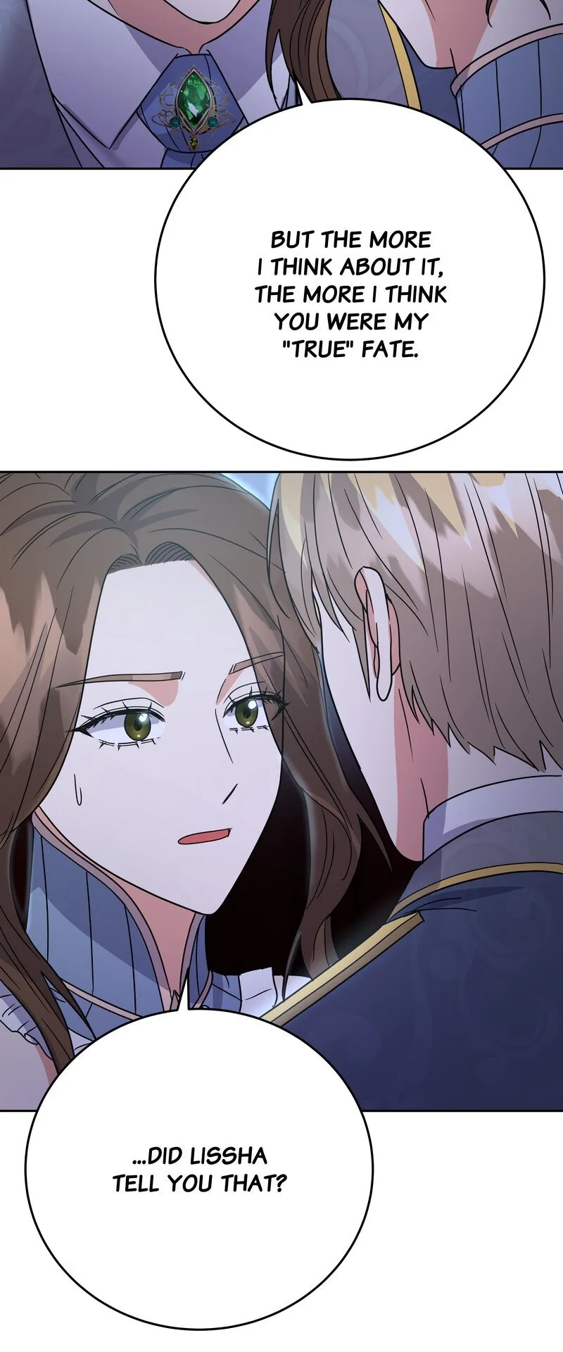 The Villainess Once Said Chapter 53 page 31
