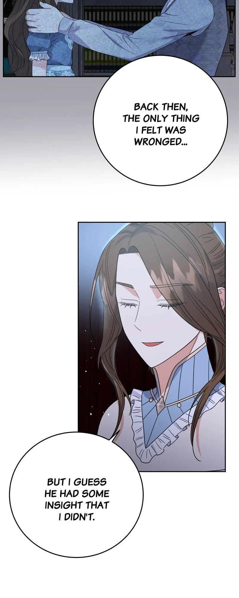 The Villainess Once Said Chapter 53 page 19
