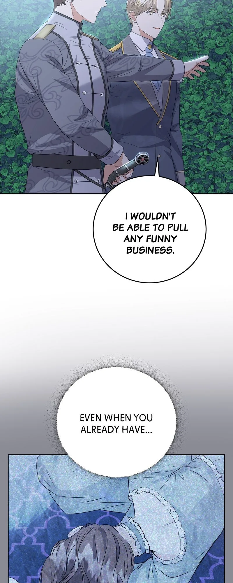The Villainess Once Said Chapter 53 page 48