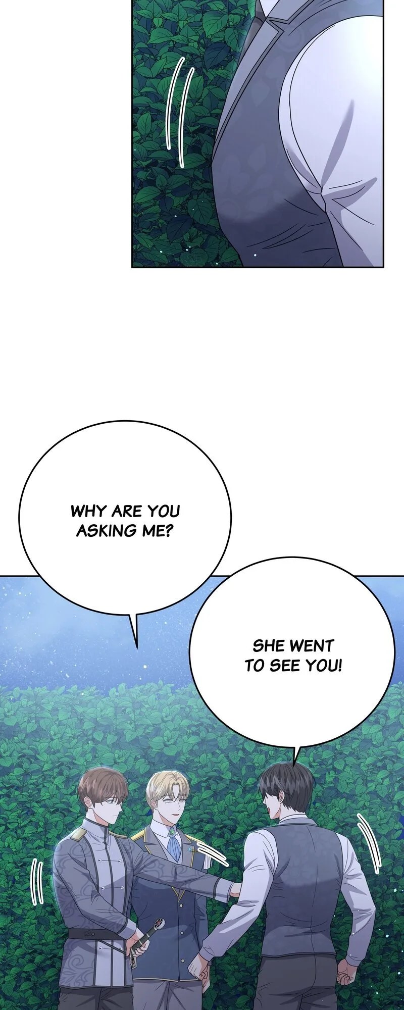 The Villainess Once Said Chapter 53 page 45
