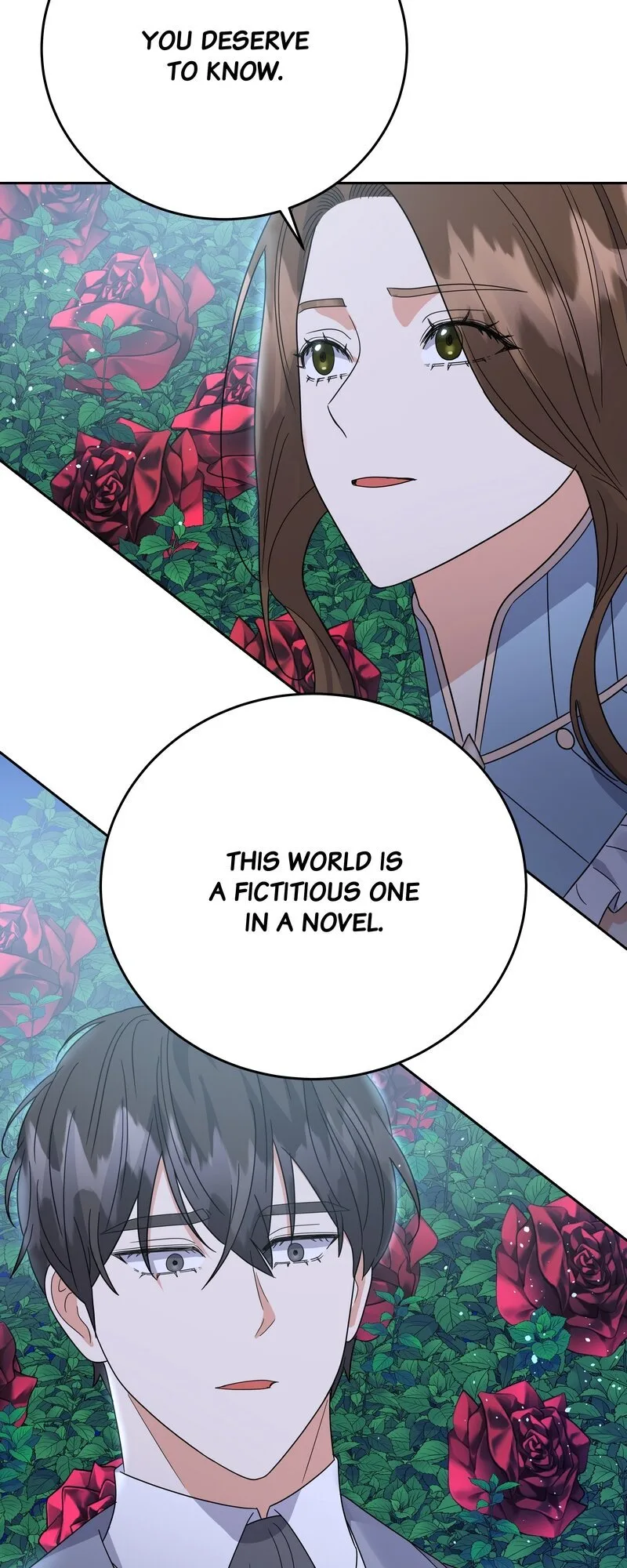 The Villainess Once Said Chapter 53 page 69