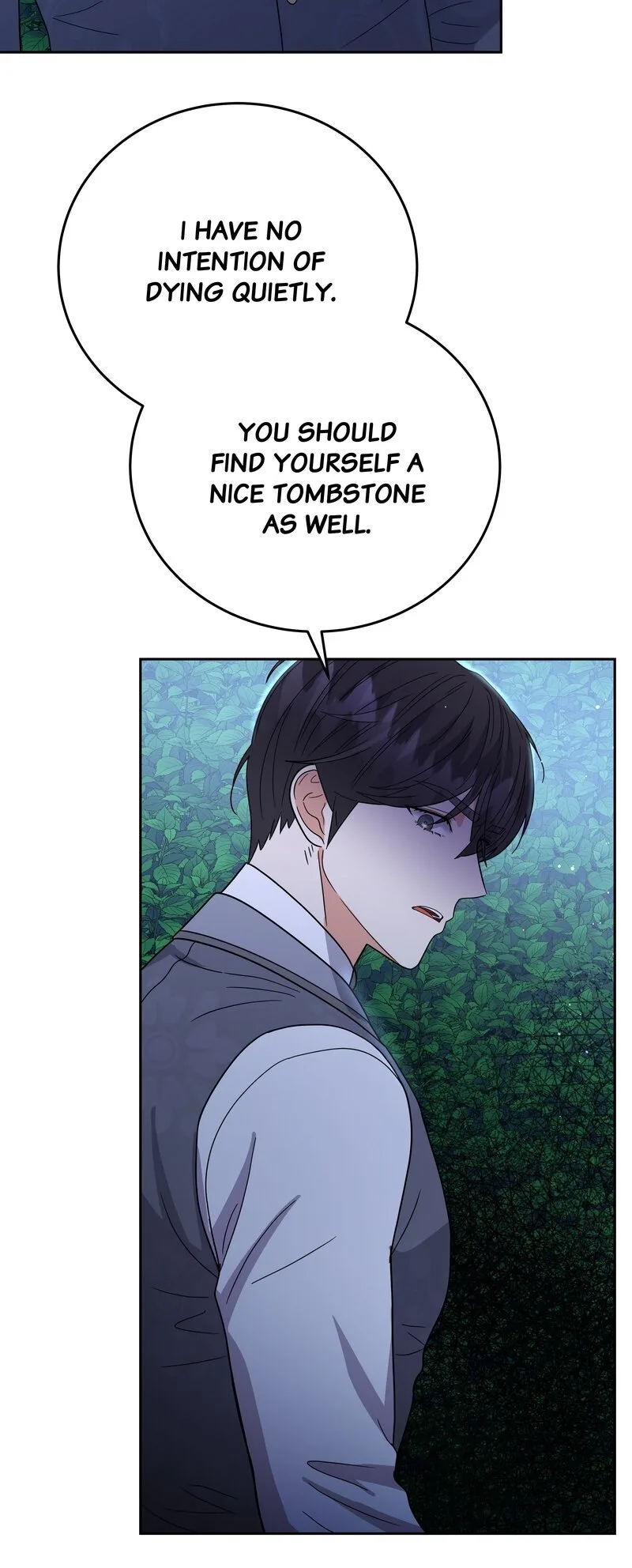 The Villainess Once Said Chapter 53 page 52