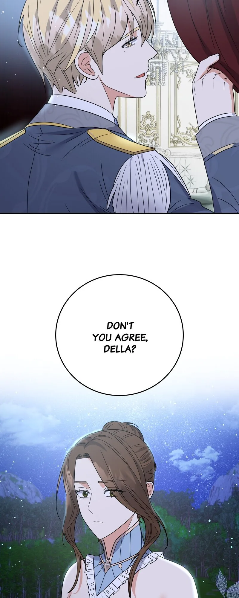 The Villainess Once Said Chapter 53 page 36