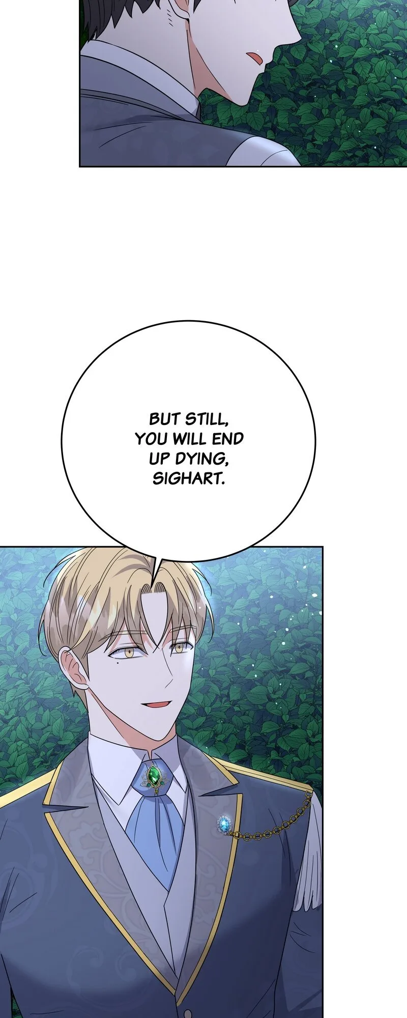 The Villainess Once Said Chapter 53 page 51
