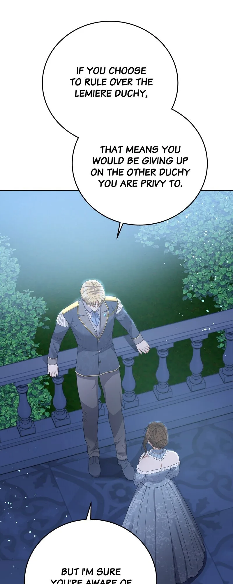 The Villainess Once Said Chapter 53 page 20