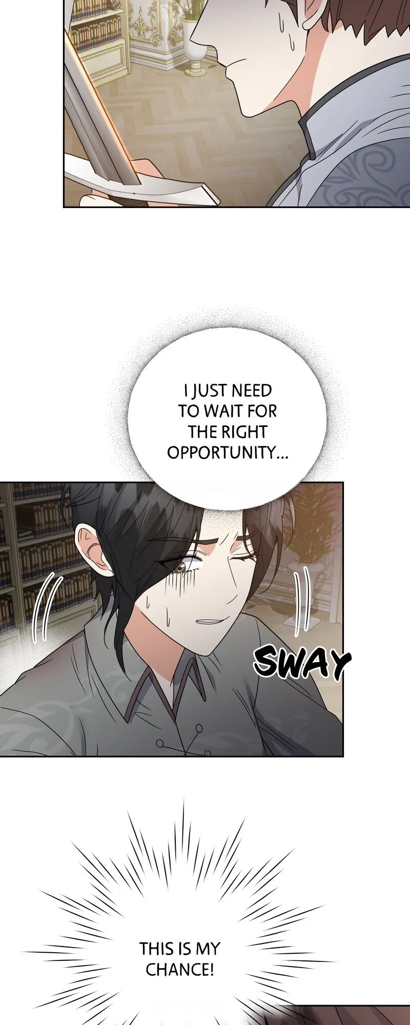 The Villainess Once Said Chapter 56 page 11