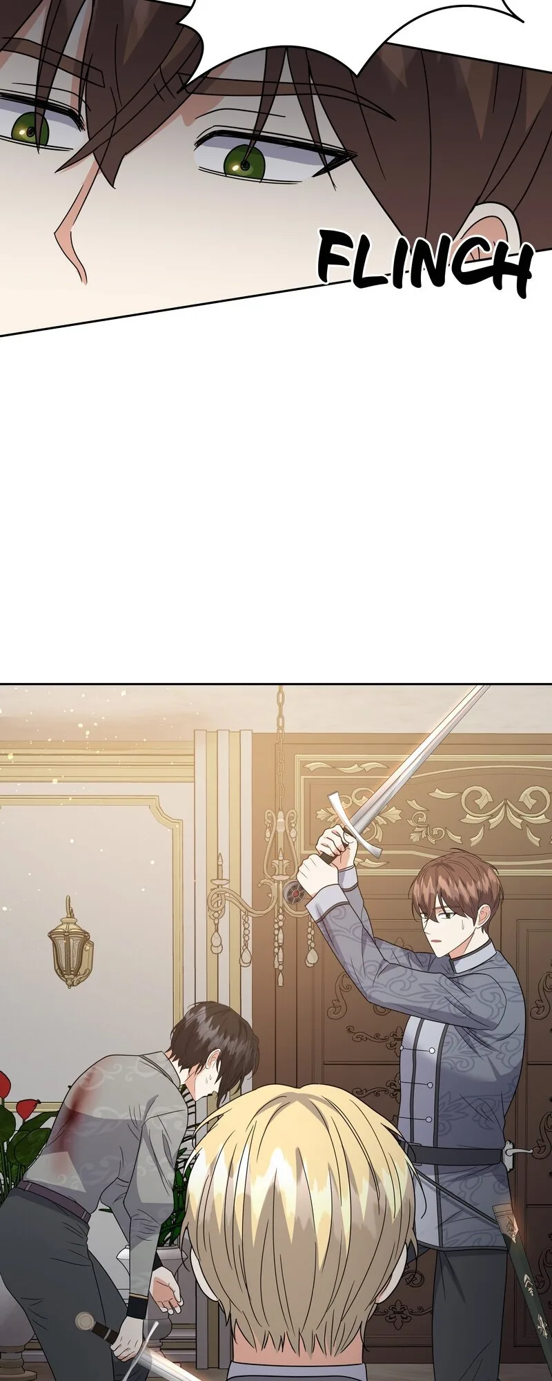 The Villainess Once Said Chapter 56 page 14