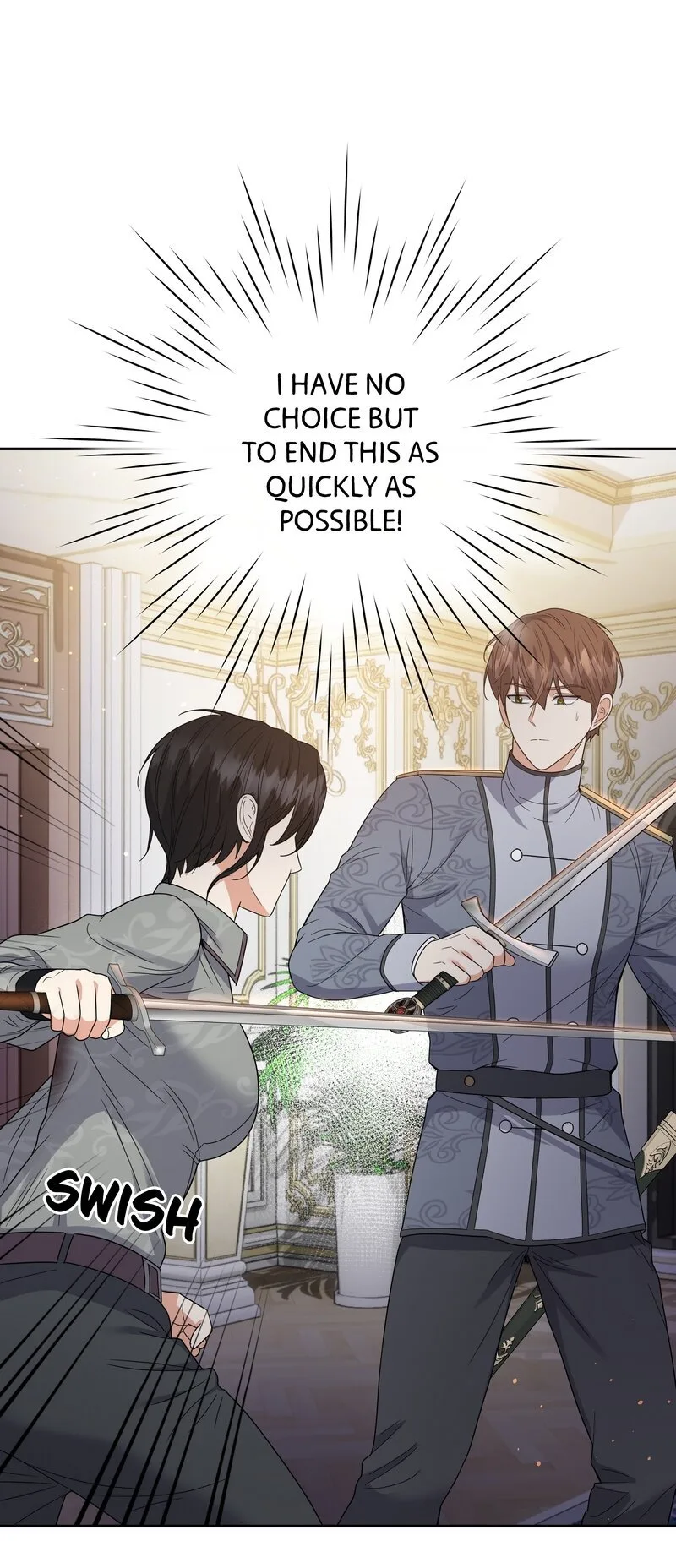 The Villainess Once Said Chapter 56 page 8