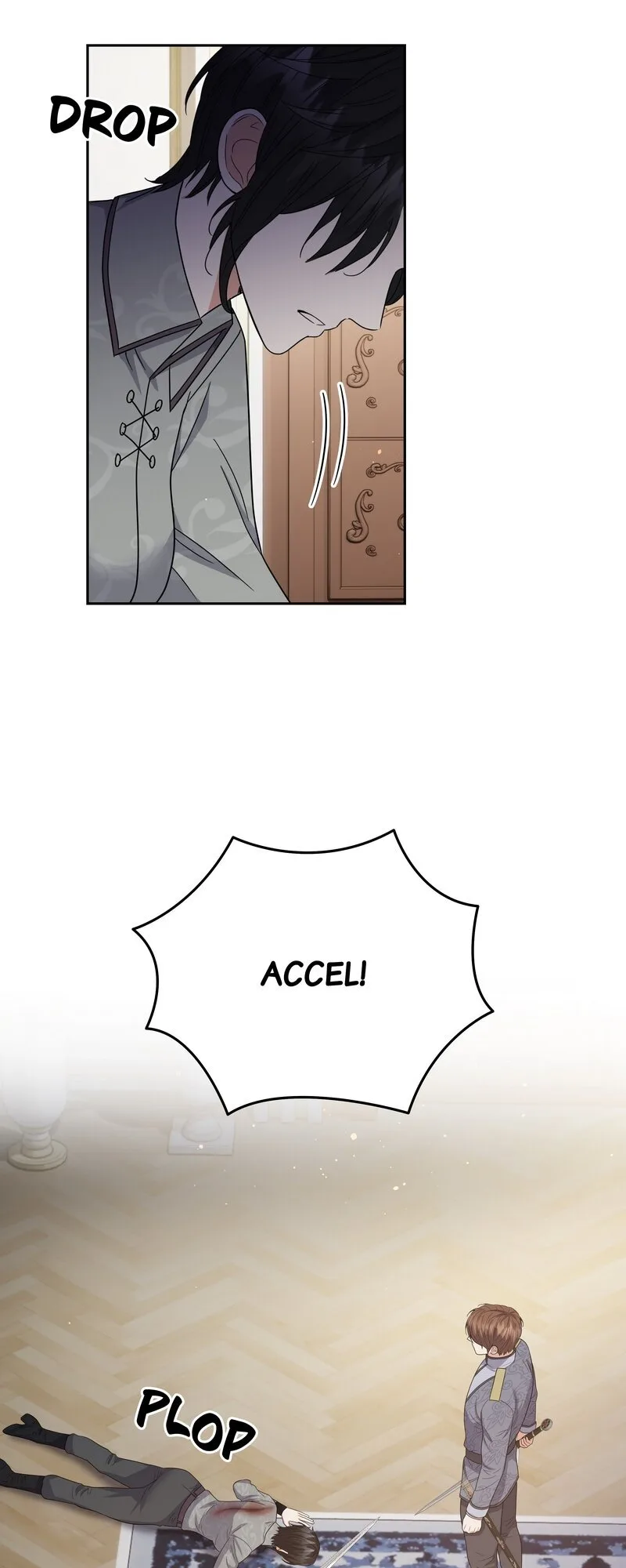 The Villainess Once Said Chapter 56 page 21