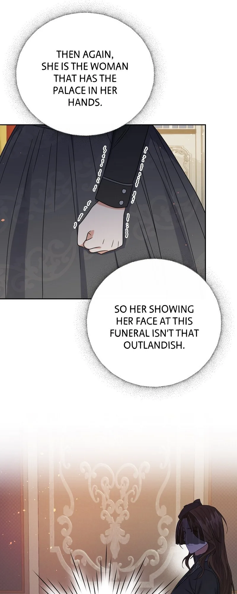 The Villainess Once Said Chapter 56 page 41