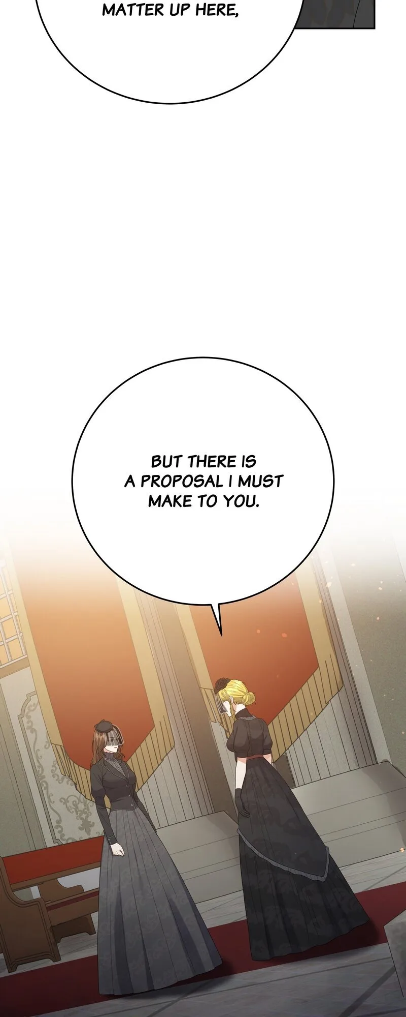 The Villainess Once Said Chapter 56 page 50