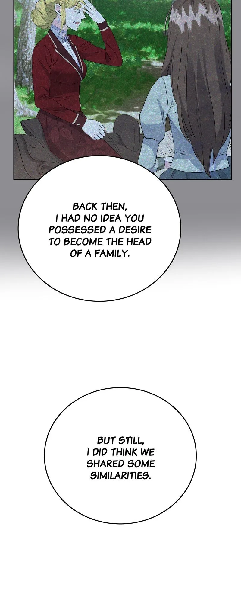 The Villainess Once Said Chapter 56 page 57
