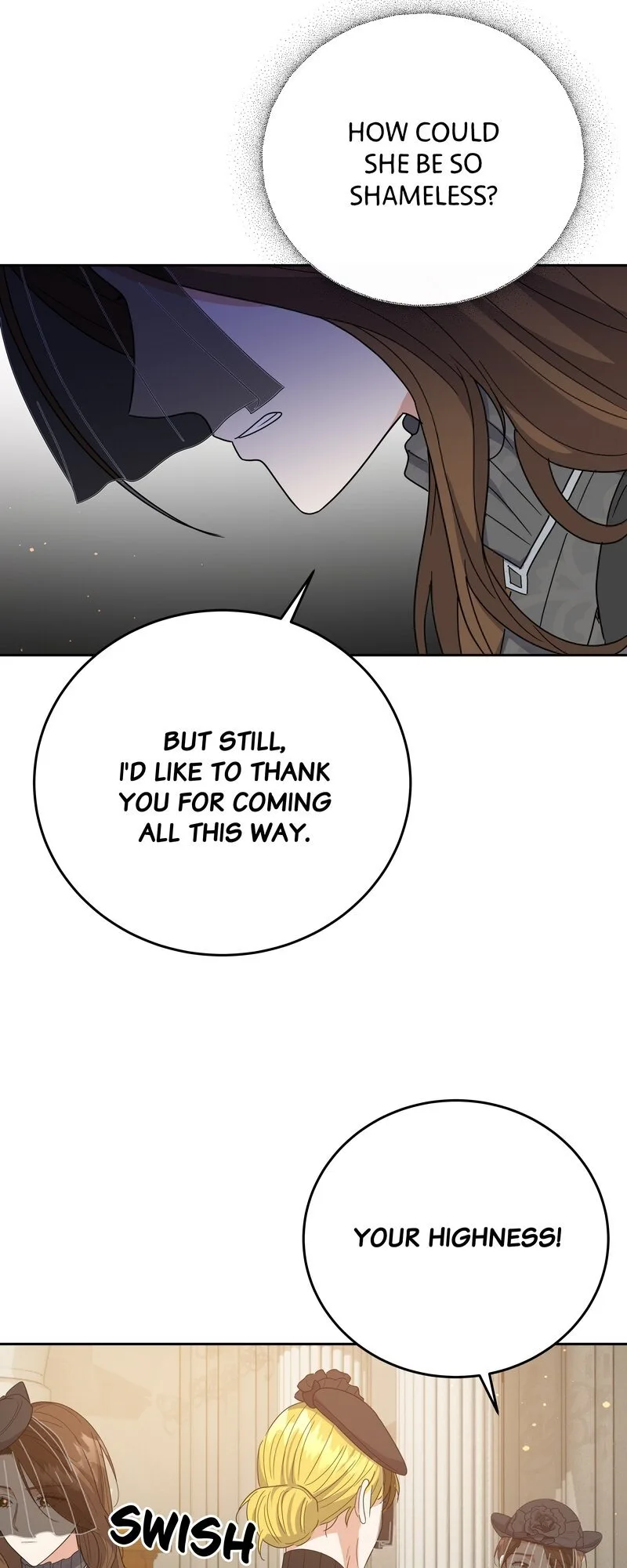 The Villainess Once Said Chapter 56 page 39