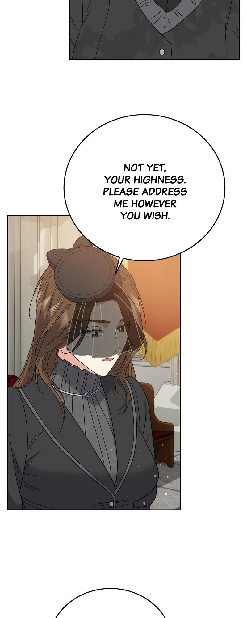 The Villainess Once Said Chapter 56 page 46