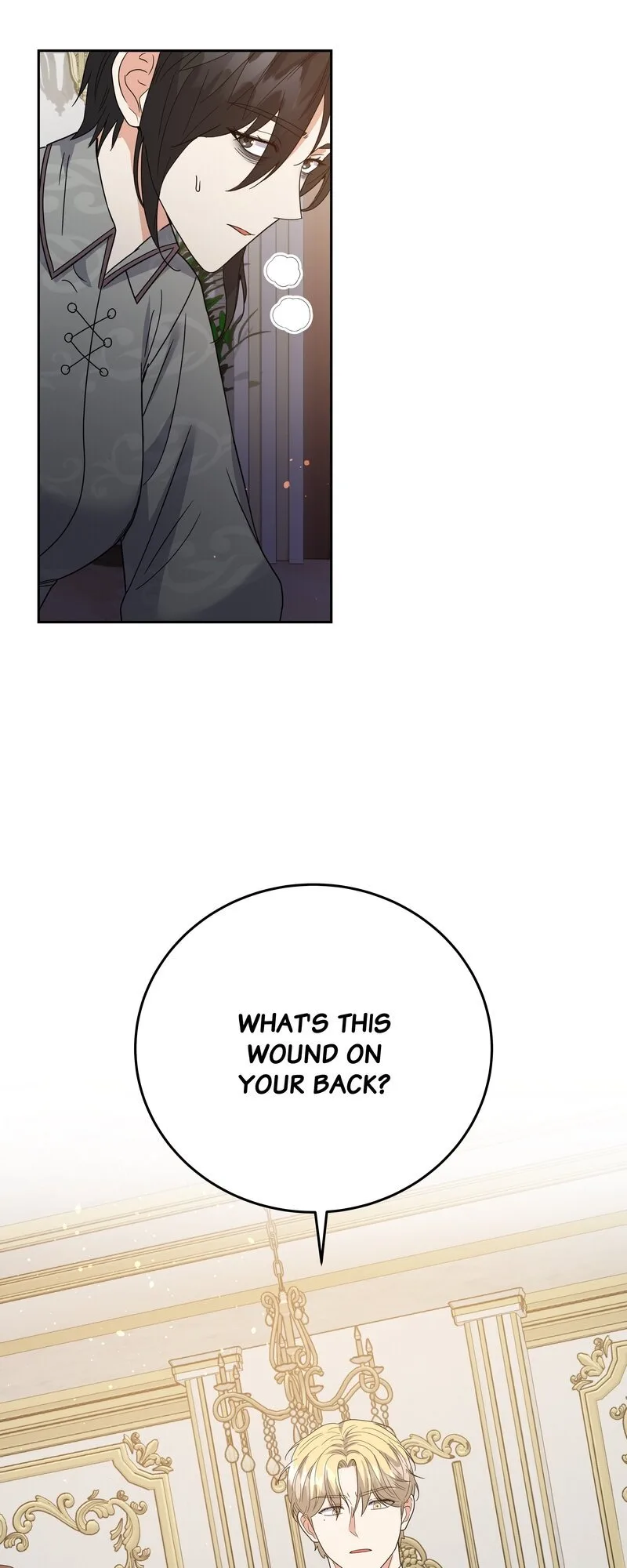 The Villainess Once Said Chapter 56 page 17