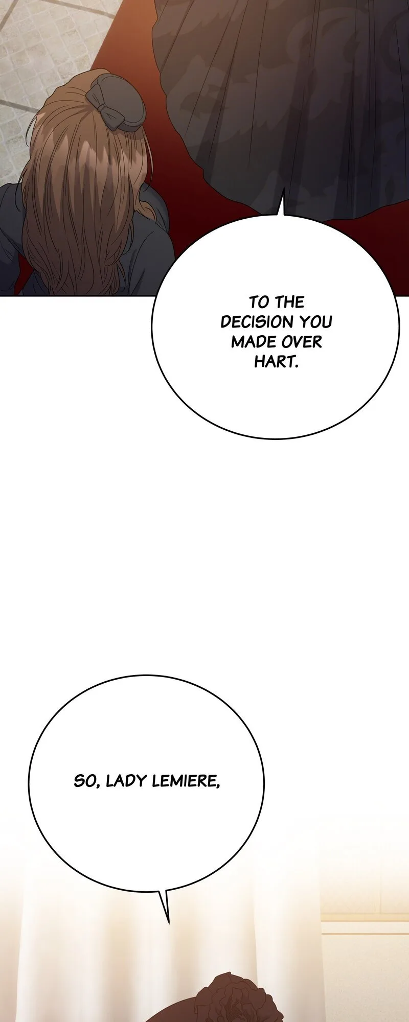 The Villainess Once Said Chapter 56 page 65