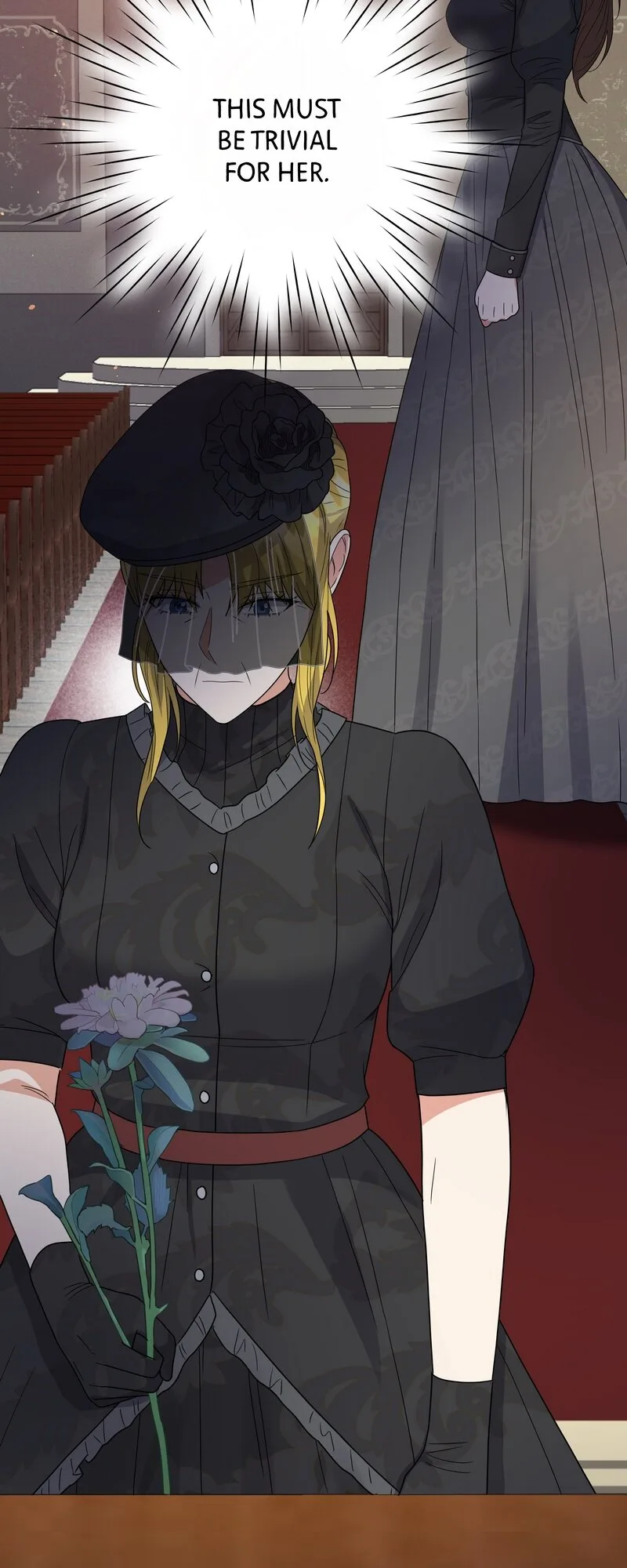 The Villainess Once Said Chapter 56 page 42