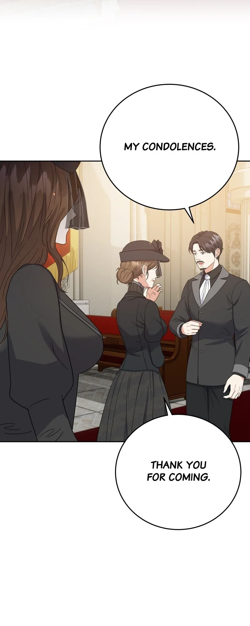The Villainess Once Said Chapter 56 page 27