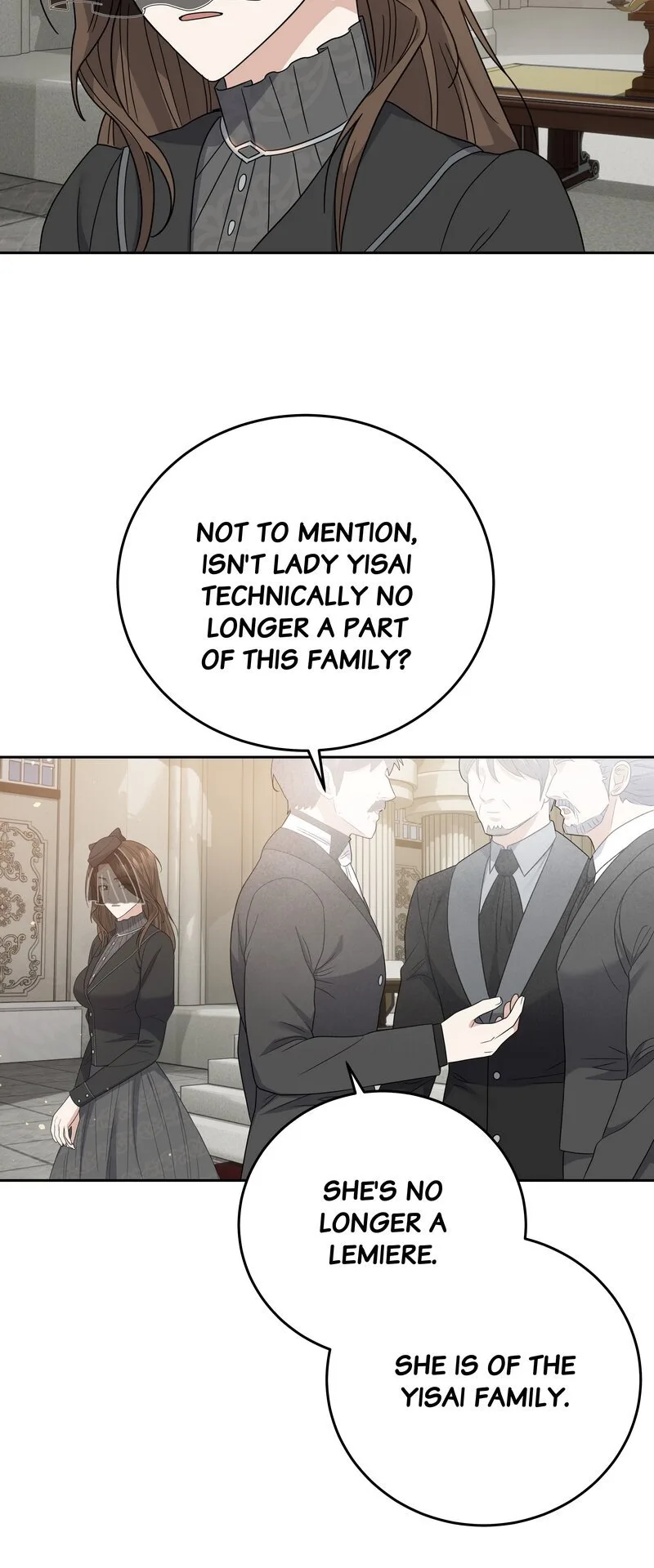 The Villainess Once Said Chapter 56 page 32