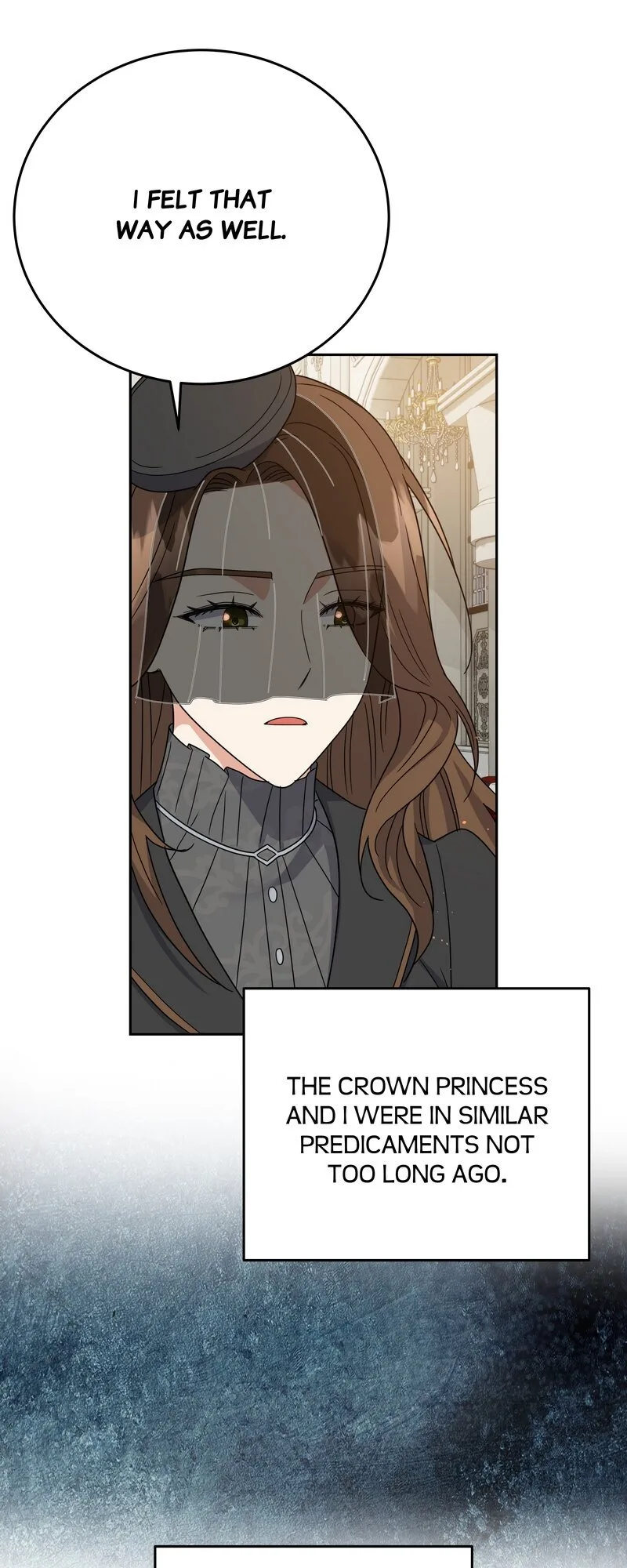 The Villainess Once Said Chapter 56 page 60