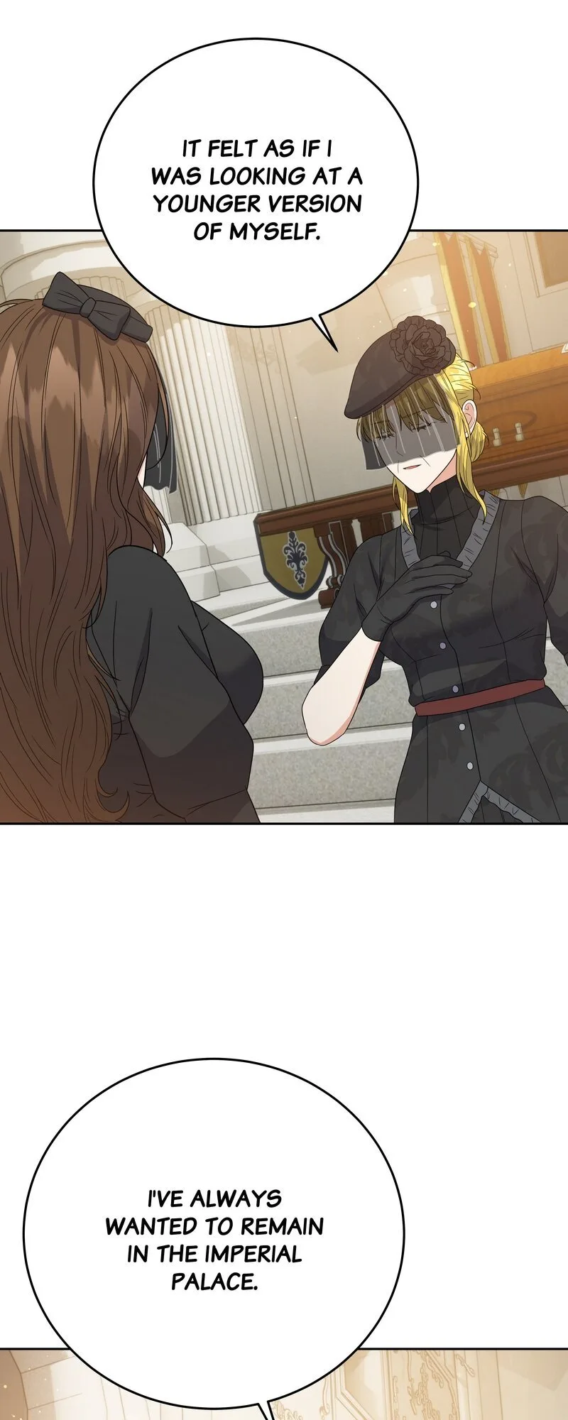 The Villainess Once Said Chapter 56 page 58