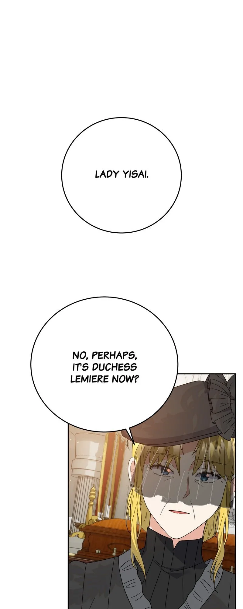 The Villainess Once Said Chapter 56 page 45