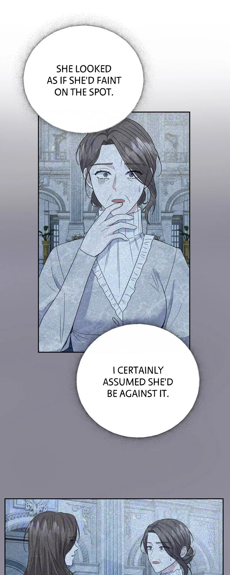 The Villainess Once Said Chapter 56 page 30