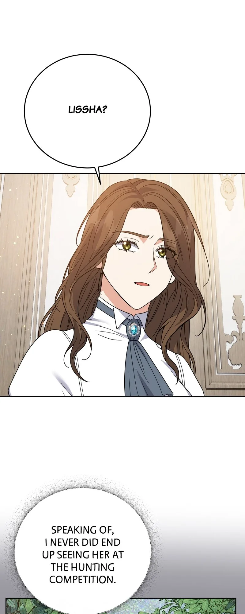 The Villainess Once Said Chapter 58 page 14